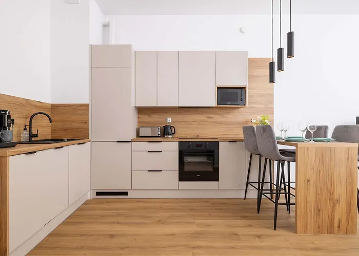 Apartamenty Sloneczna Z Parkingiem W Katowicach By Noclegi Renters