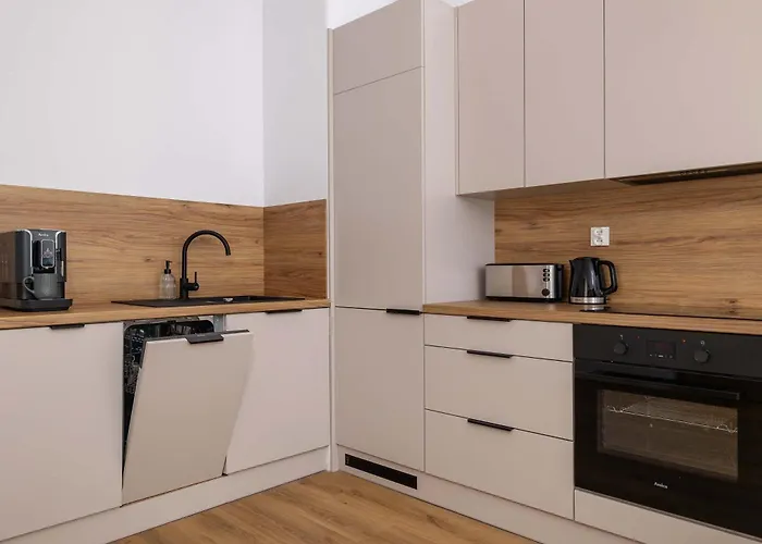 Apartamenty Sloneczna Z Parkingiem W Katowicach By Noclegi Renters