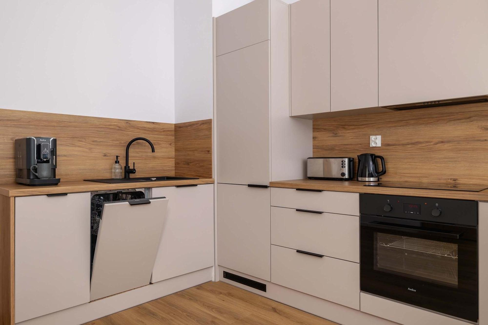 Sloneczna Z Parkingiem W Katowicach By Renters Apartmán