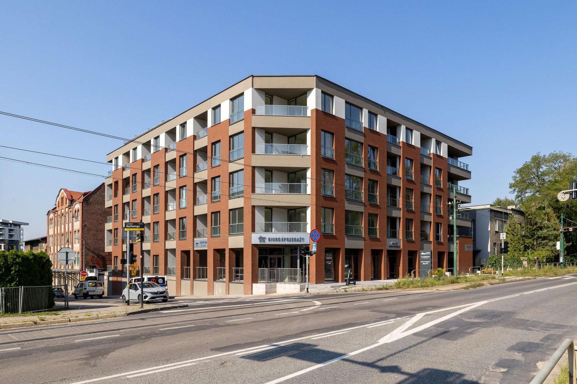 Sloneczna Z Parkingiem W Katowicach By Renters Apartmán Katovice